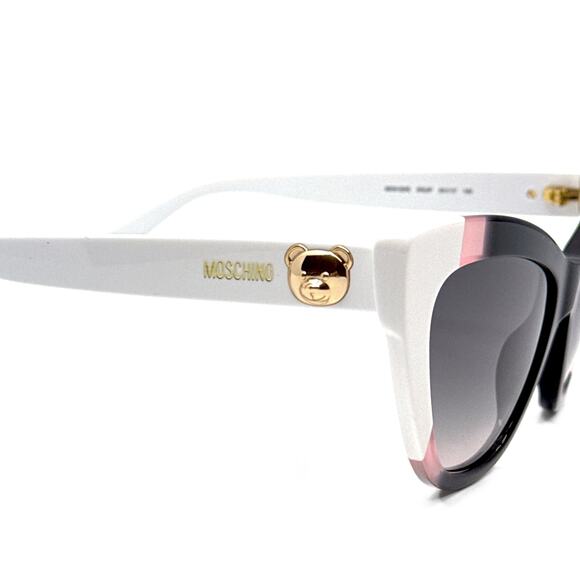 NEW!!! MOSCHINO Sunglasses MOS122/S 3H2JP Authentic - Picture 6 of 11